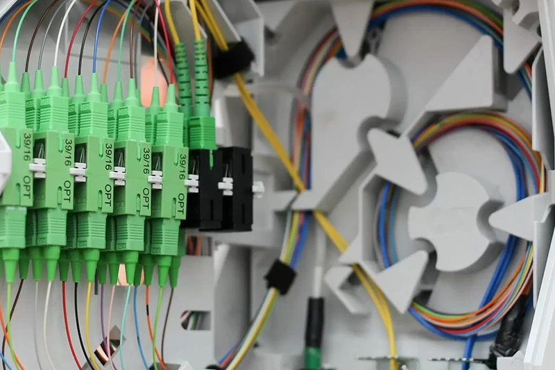 Cos'è un pannello di distribuzione in fibra?