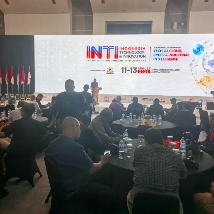 Ningbo Yuanyi Communication brilla alla fiera INTI a Giakarta, Indonesia