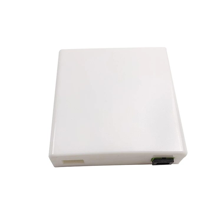Pannello in fibra ottica FTTH 2Core