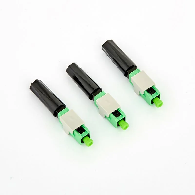Connettore veloce FTTH