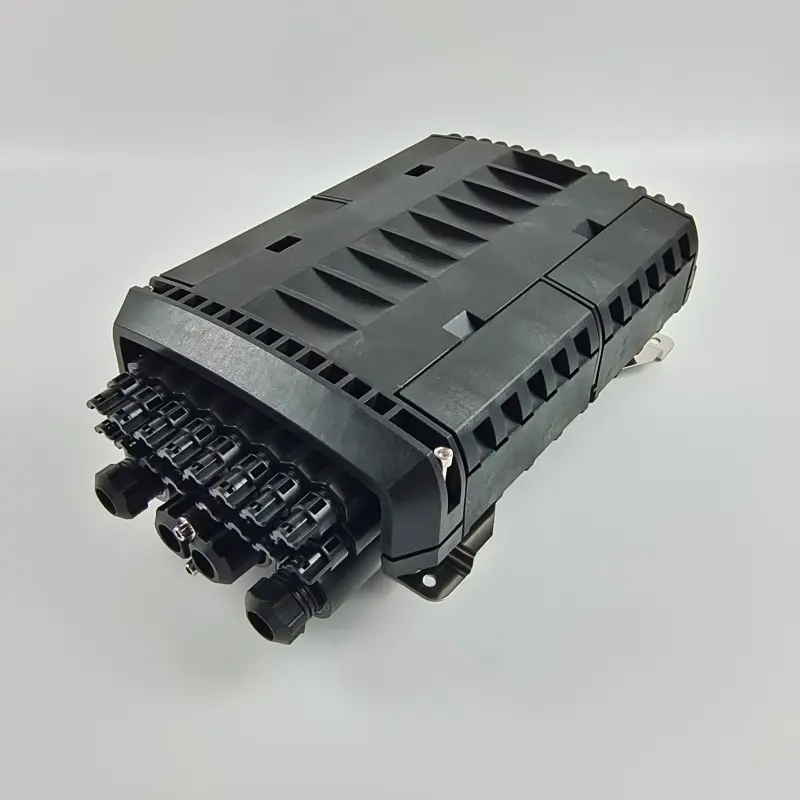 Scatola di distribuzione ATB in fibra ottica FTTH
