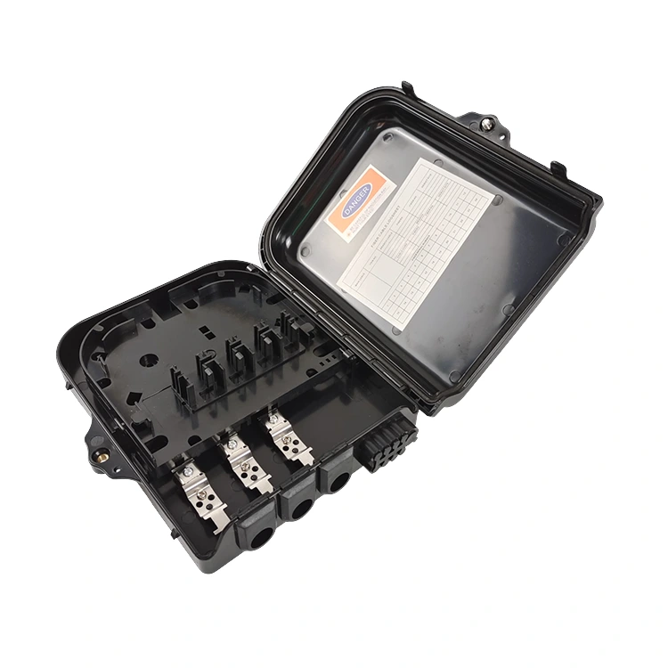 Scatola di distribuzione NAP in fibra ottica FTTH