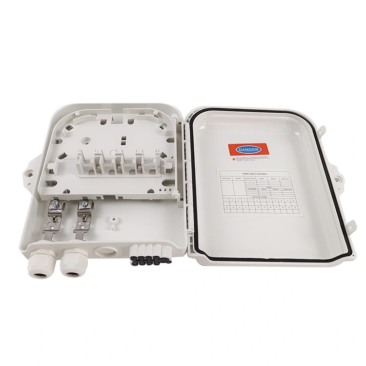 Scatola di distribuzione ODP in fibra ottica FTTH