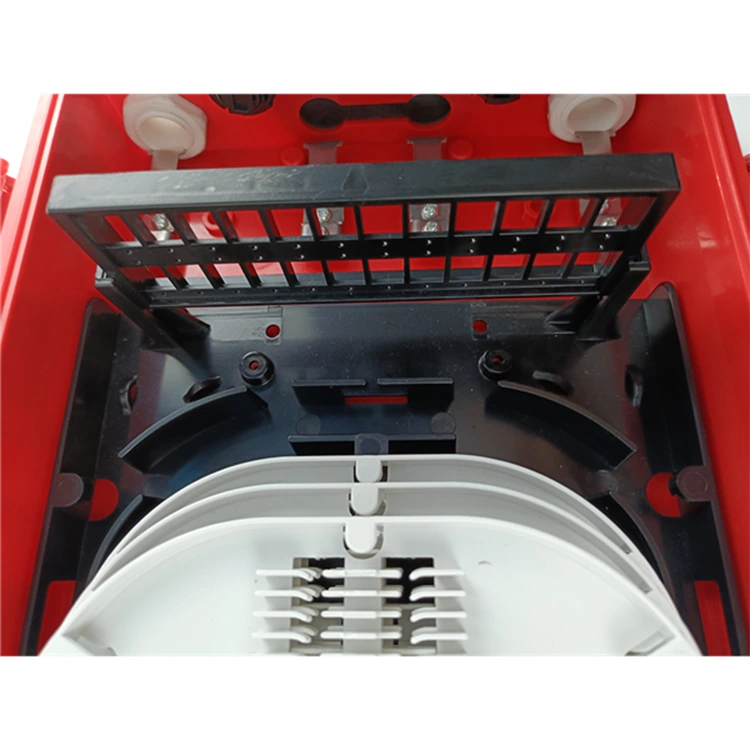 FTTH Fiber Optic ODN Box 