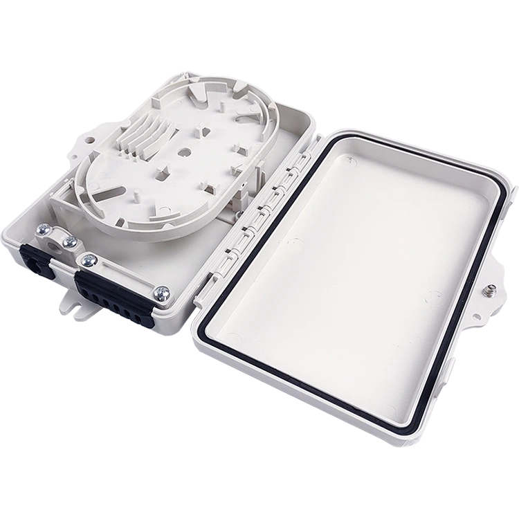 4Core Fiber Optic Distribution Box