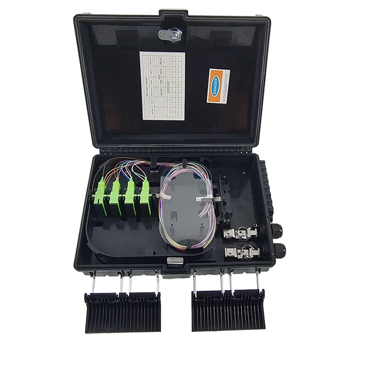 16Core Fiber Optic Distribution Box