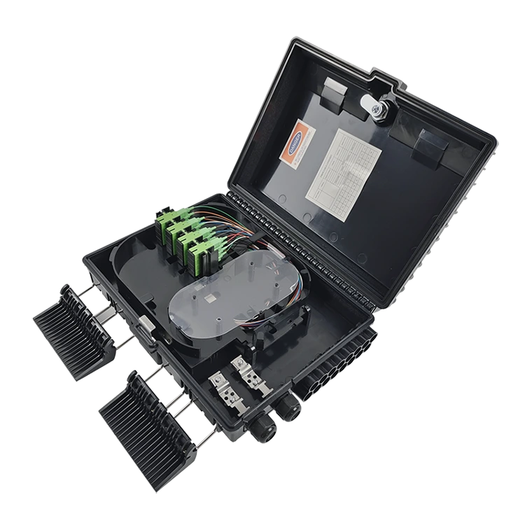 16Core Fiber Optic Distribution Box