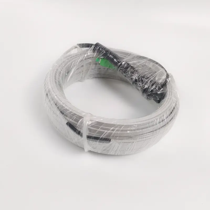 Waterproof Pre-Connected Drop Cable Patch Cord