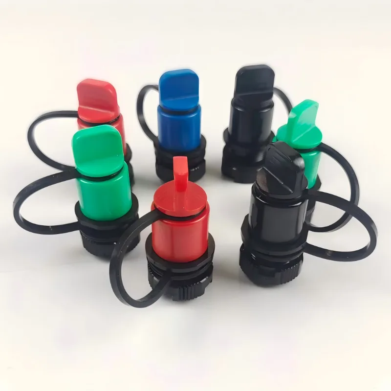 Fiber Waterproof Adaptor